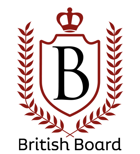 British Board Logo